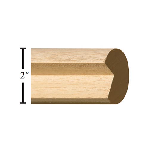 Austria Smooth Pole